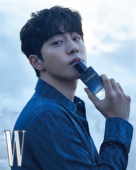 nam joo hyuk dior